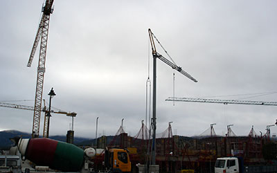 CONSTRUCTION
